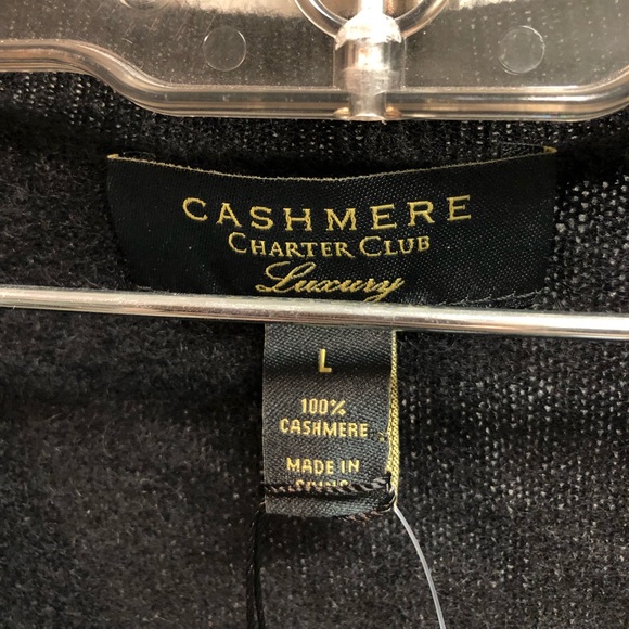 Cashmere sweater - Picture 9 of 13